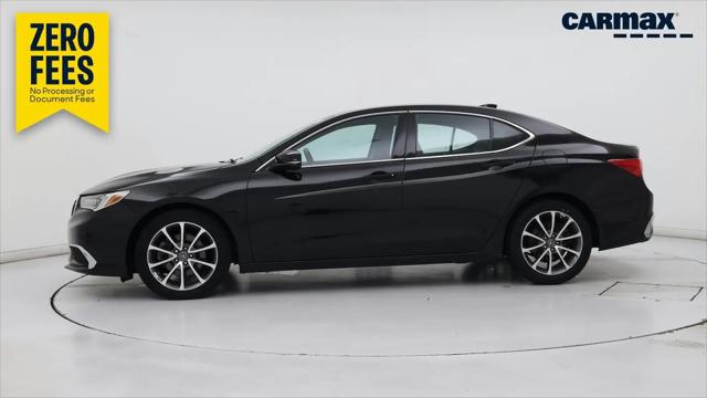 2019 Acura TLX Standard for sale in Lancaster, PA