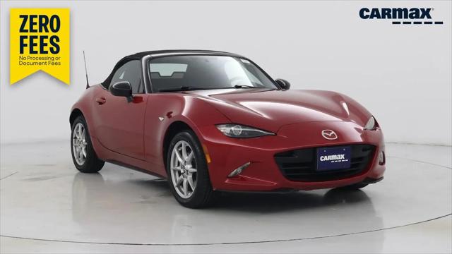 2016 Mazda MX-5 Sport for sale in Albany, NY