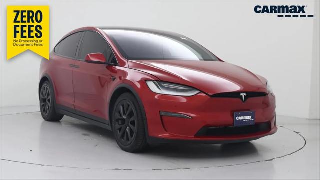 2022 Tesla Model X Plaid Tri Motor All-Wheel Drive for sale in Houston, TX