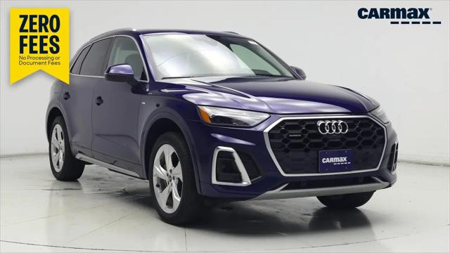 2023 Audi Q5 Premium Plus 45 TFSI S line quattro for sale in Houston, TX