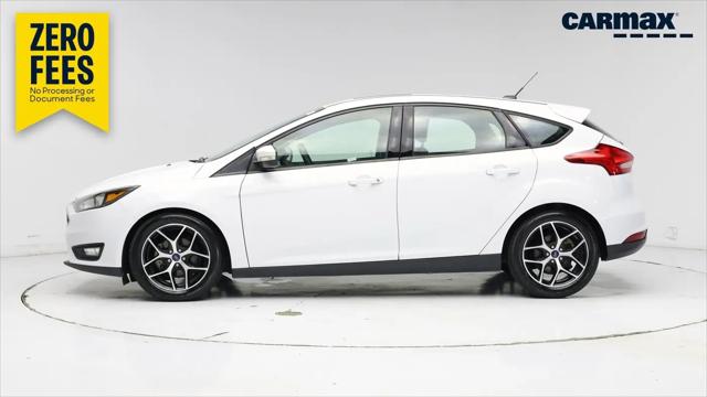 2018 Ford Focus SEL for sale in San Antonio, TX