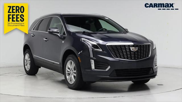 2021 Cadillac XT5 FWD Luxury for sale in Doral, FL