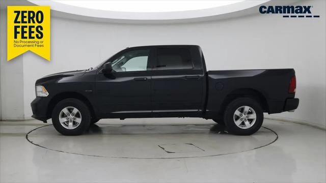 2017 Ram 1500 Express Crew Cab 4x4 5'7" Box for sale near Columbus, OH
