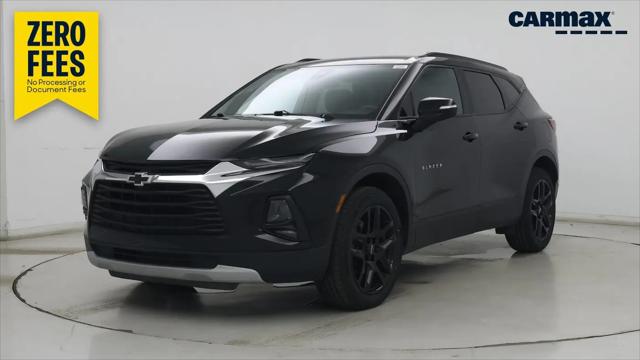 2021 Chevrolet Blazer FWD 2LT