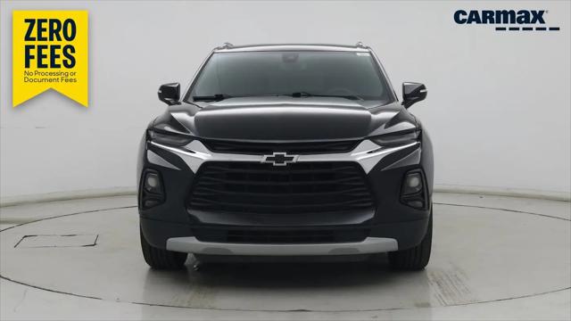 2021 Chevrolet Blazer FWD 2LT