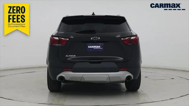2021 Chevrolet Blazer FWD 2LT