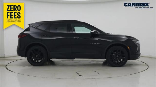 2021 Chevrolet Blazer FWD 2LT