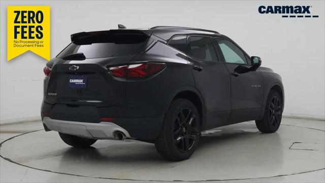 2021 Chevrolet Blazer FWD 2LT