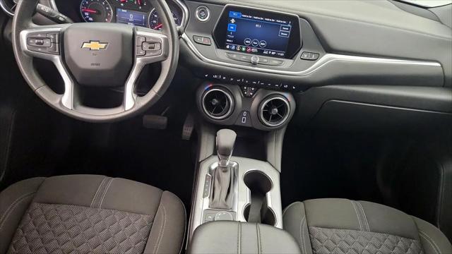 2021 Chevrolet Blazer FWD 2LT