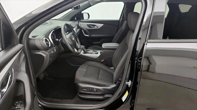 2021 Chevrolet Blazer FWD 2LT