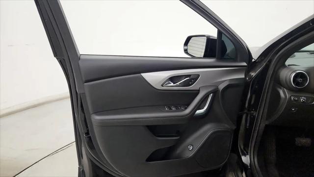2021 Chevrolet Blazer FWD 2LT