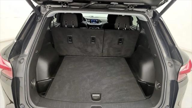 2021 Chevrolet Blazer FWD 2LT