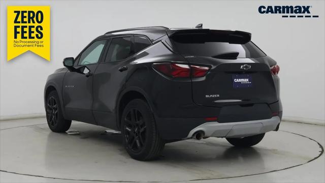 2021 Chevrolet Blazer FWD 2LT