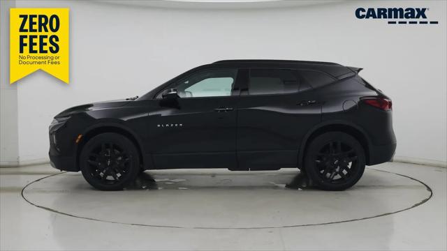 2021 Chevrolet Blazer FWD 2LT