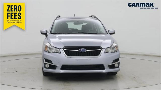 2016 Subaru Impreza 2.0i Sport Premium for sale in Columbus, OH