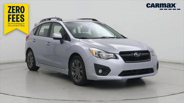 2014 Subaru Impreza 2.0i Sport Limited for sale in Columbus, OH