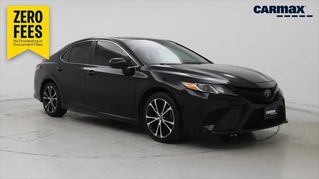 2018 Toyota Camry SE for sale near Columbus, OH