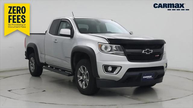2016 Chevrolet Colorado 4WD Z71 for sale near Columbus, OH