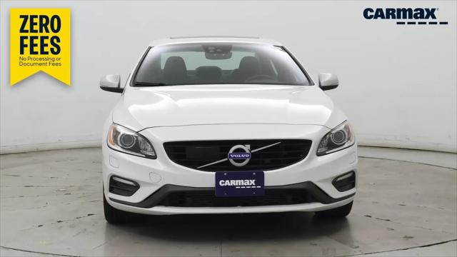 2016 Volvo S60 T6 Drive-E R-Design Platinum for sale in White Marsh, MD