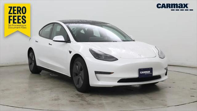 2021 Tesla Model 3 Standard Range Plus Rear-Wheel Drive for sale in White Marsh, MD