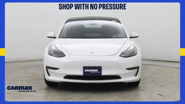2021 Tesla Model 3 Standard Range Plus Rear-Wheel Drive