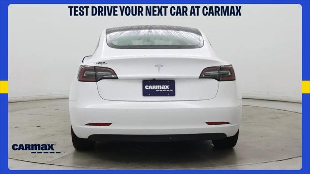 2021 Tesla Model 3 Standard Range Plus Rear-Wheel Drive