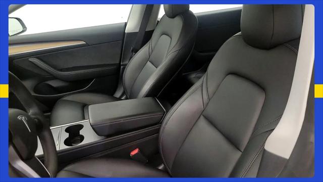 2021 Tesla Model 3 Standard Range Plus Rear-Wheel Drive
