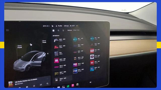 2021 Tesla Model 3 Standard Range Plus Rear-Wheel Drive