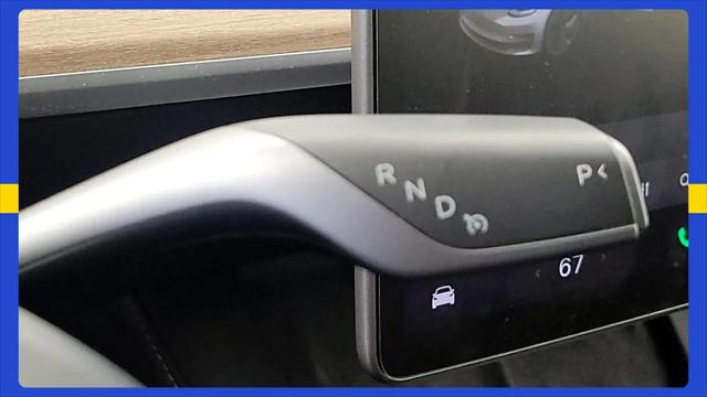 2021 Tesla Model 3 Standard Range Plus Rear-Wheel Drive