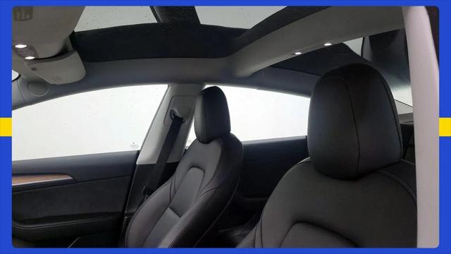 2021 Tesla Model 3 Standard Range Plus Rear-Wheel Drive