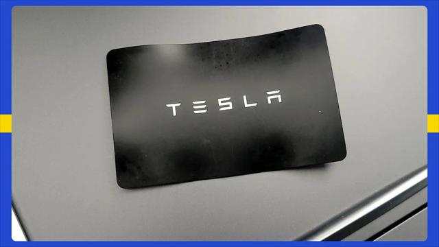 2021 Tesla Model 3 Standard Range Plus Rear-Wheel Drive