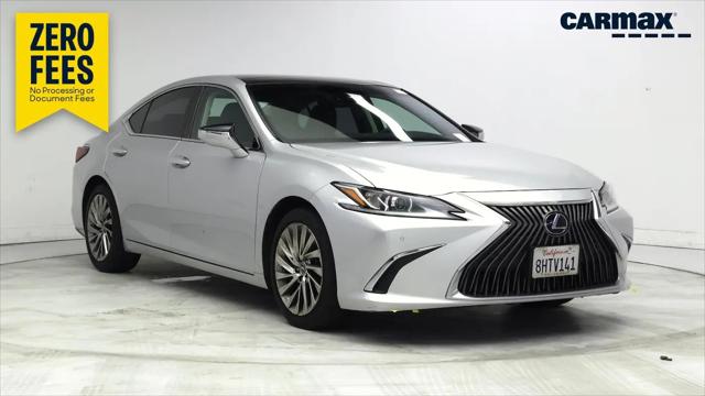 2019 Lexus ES 350 Luxury for sale in Inglewood, CA