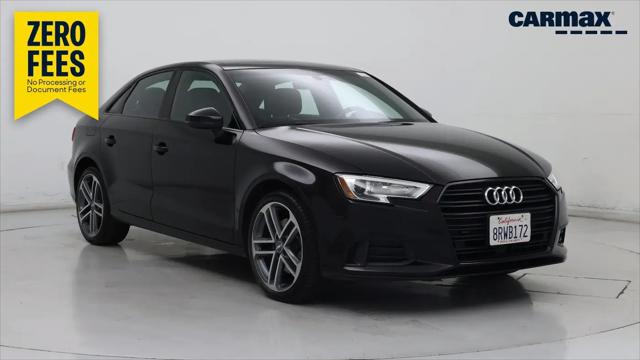 2020 Audi A3 Premium 40 TFSI Front-Wheel Drive S tronic for sale in Inglewood, CA