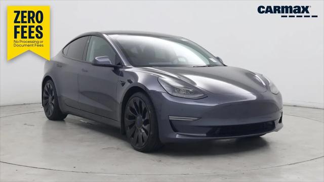 2023 Tesla Model 3 Rear-Wheel Drive for sale in Inglewood, CA