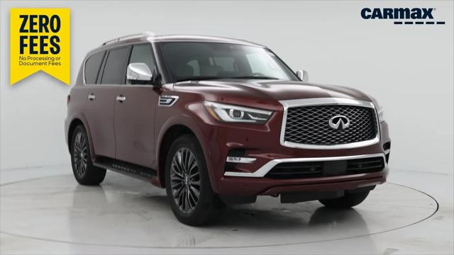 2022 INFINITI QX80 SENSORY for sale in Columbia, SC