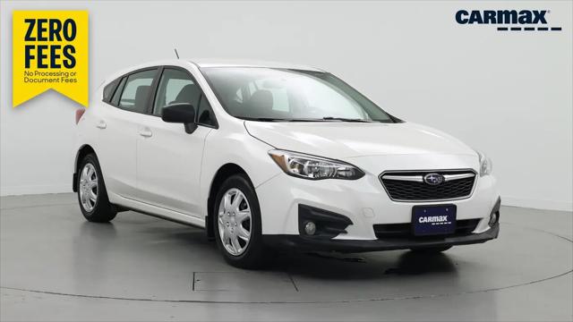 2018 Subaru Impreza 2.0i for sale in Fayetteville, NC
