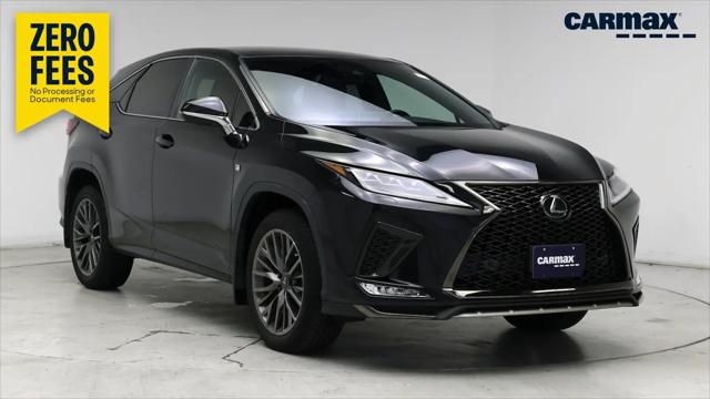 2020 Lexus RX 350 F SPORT for sale in Renton, WA