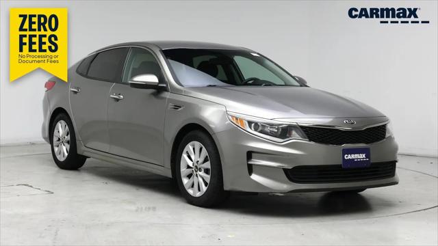 2017 Kia Optima LX for sale in Renton, WA
