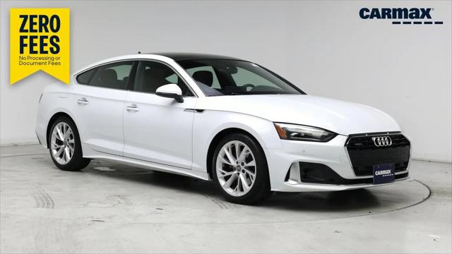 2021 Audi A5 Sportback Premium 40 TFSI quattro S tronic for sale in Renton, WA