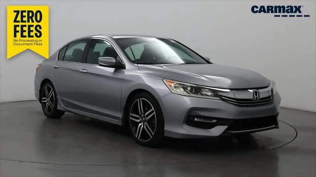 2017 Honda Accord Sport for sale in Clearwater, FL