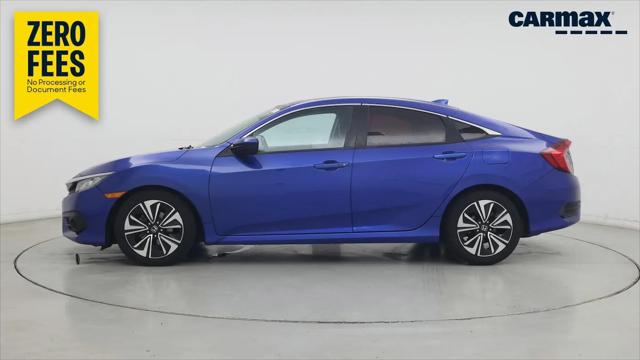 2016 Honda Civic EX-L