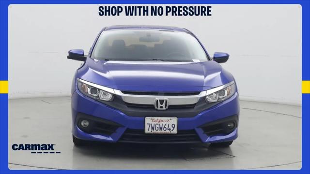 2016 Honda Civic EX-L