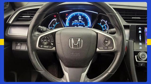 2016 Honda Civic EX-L