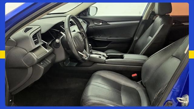 2016 Honda Civic EX-L