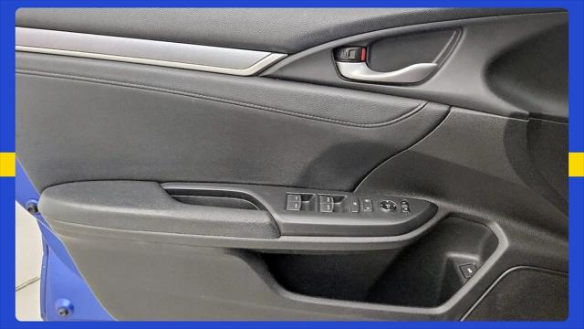 2016 Honda Civic EX-L