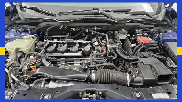 2016 Honda Civic EX-L
