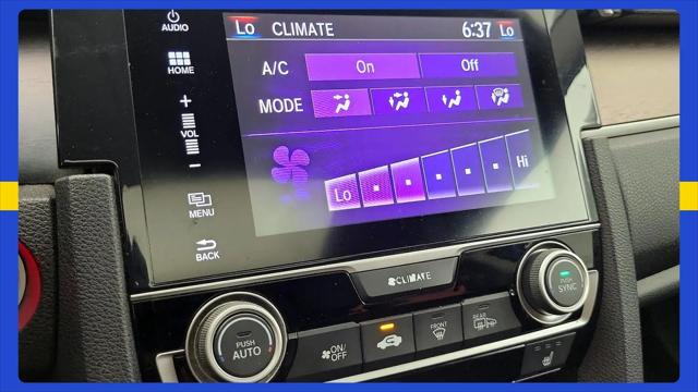 2016 Honda Civic EX-L