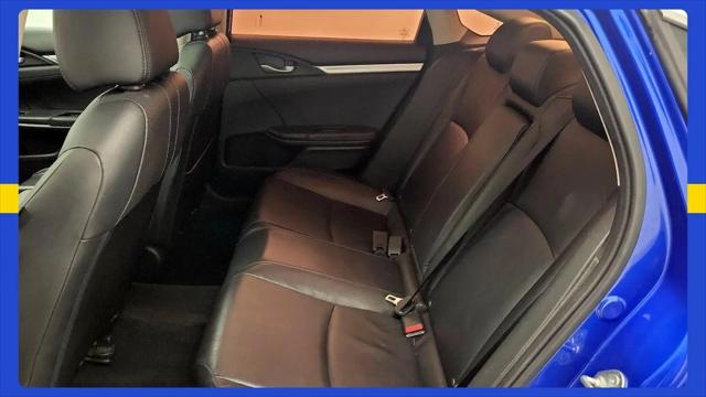 2016 Honda Civic EX-L