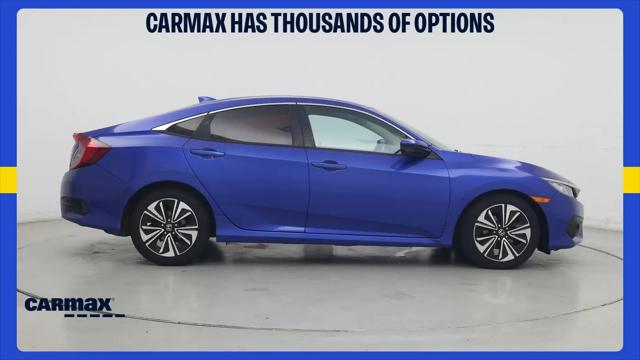 2016 Honda Civic EX-L