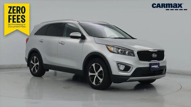 2017 Kia Sorento 2.0T EX for sale in Warwick, RI